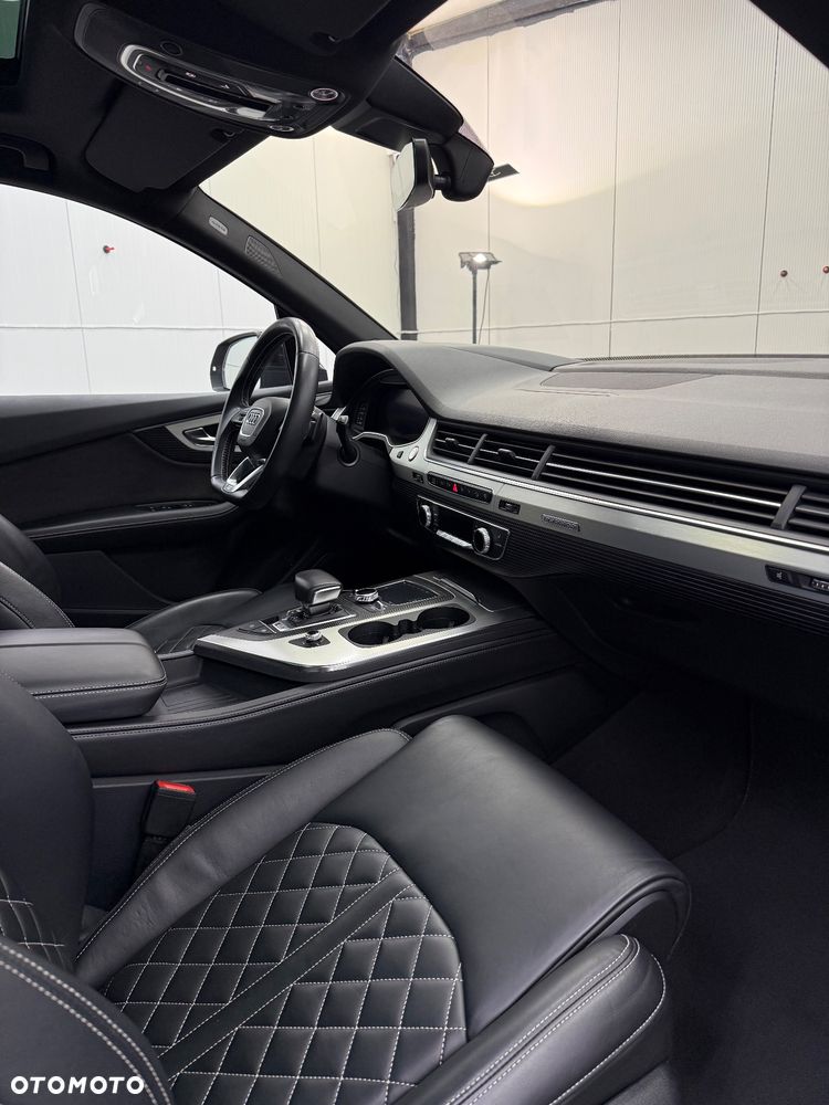 Audi SQ7 4.0 TDI Quattro Tiptronic - 3