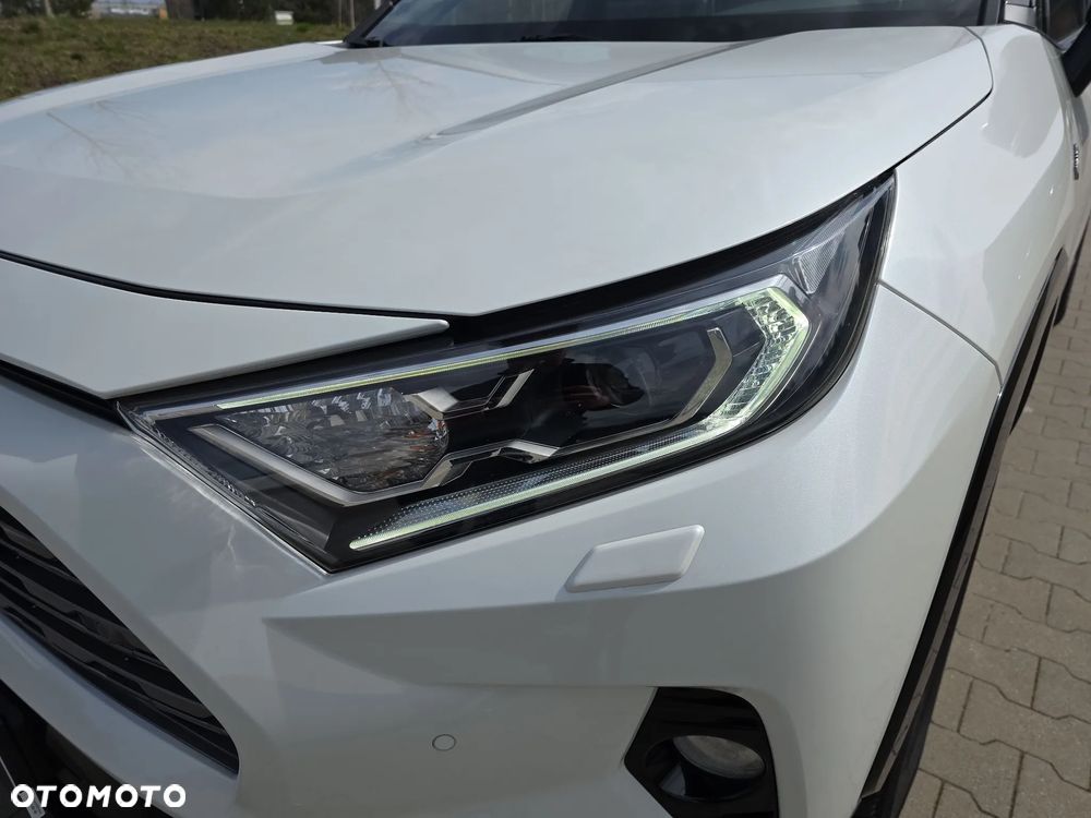 Toyota RAV4 2.5 Hybrid Selection 4x2 - 9