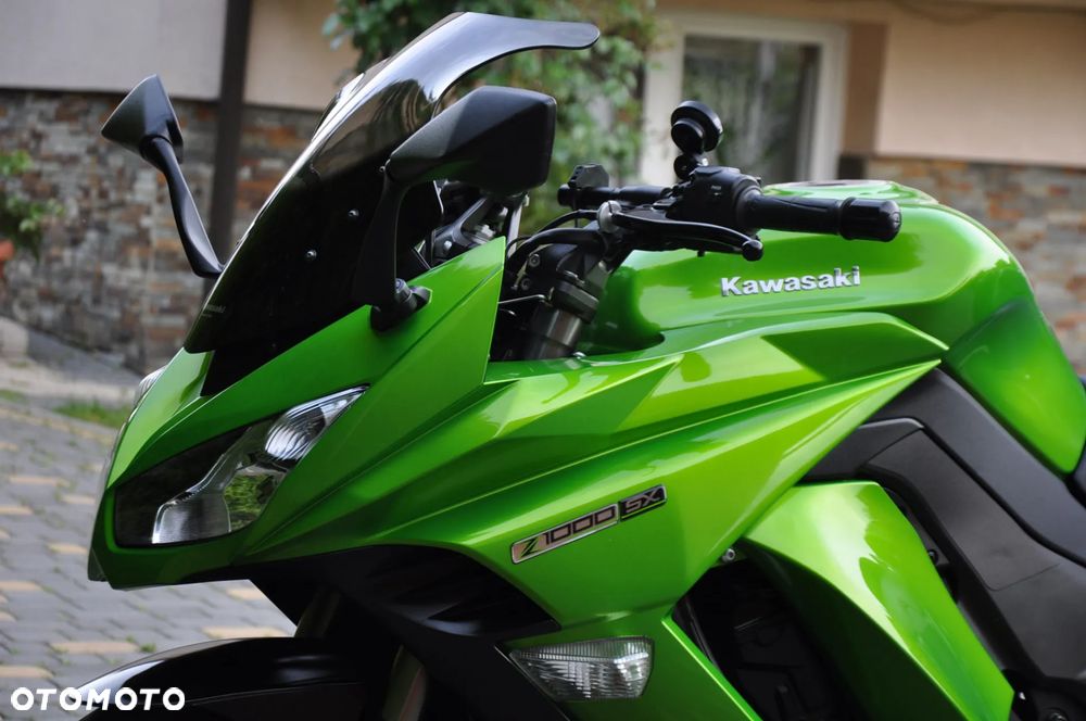 Kawasaki Ninja 1000 SX - 22