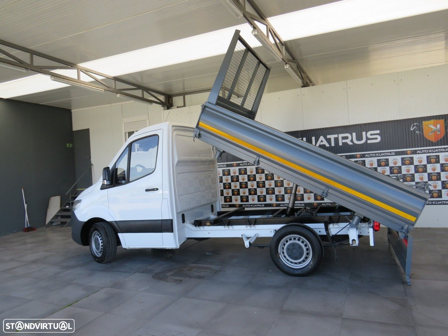 Mercedes-Benz Sprinter 314 CDI/32 C/IVA - 18