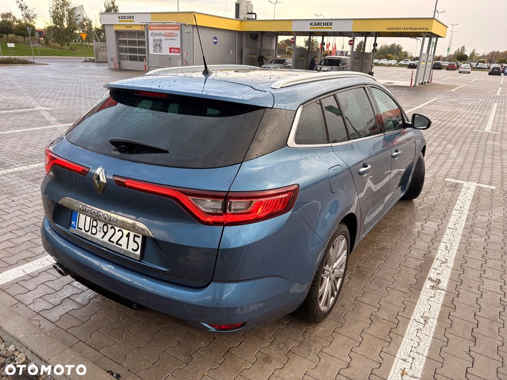 Renault Megane 2017 photo 3
