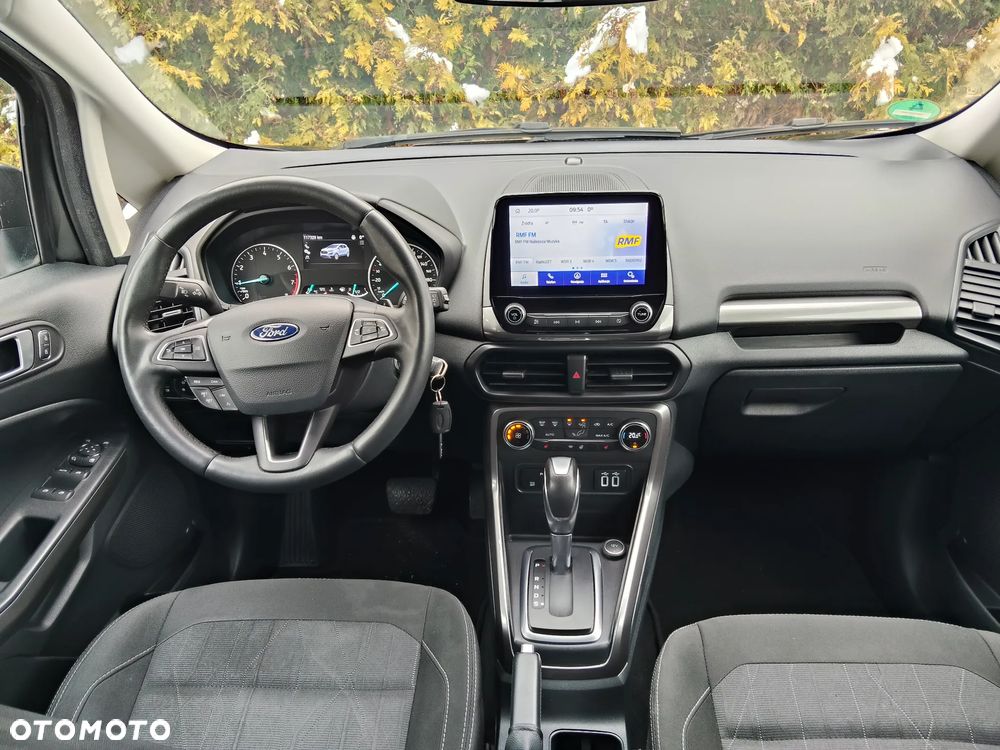 Ford EcoSport 1.0 EcoBoost TITANIUM - 6