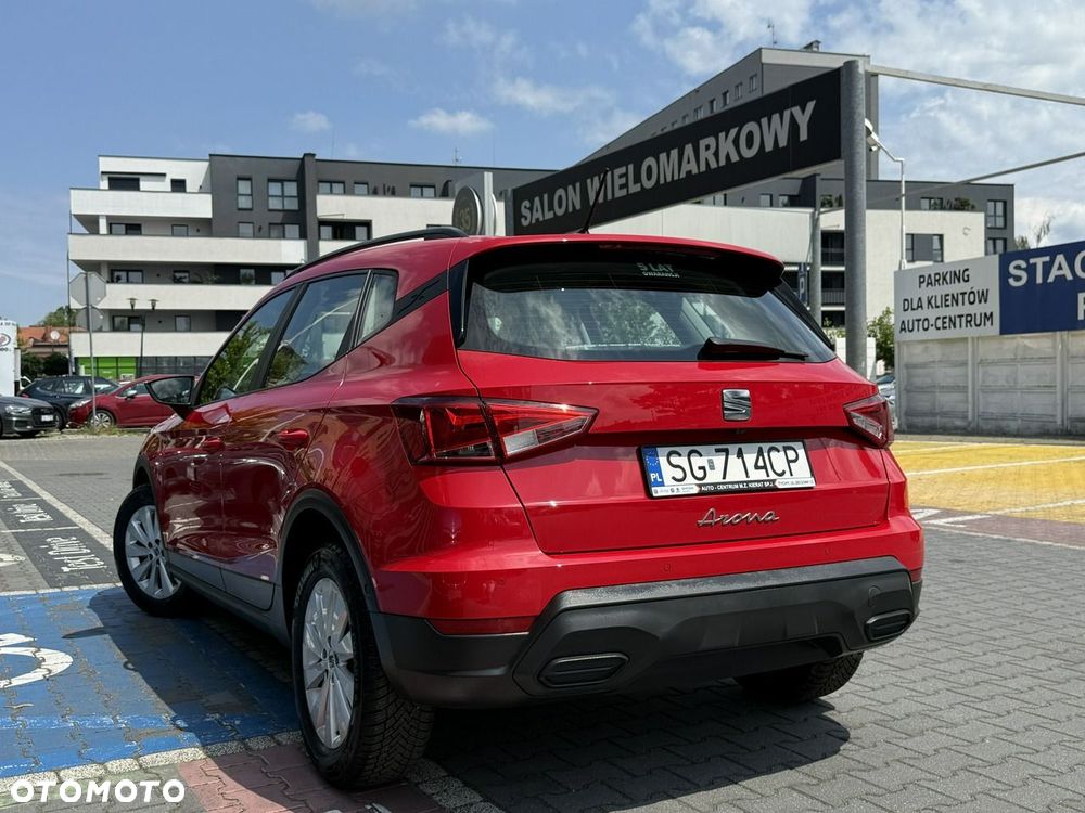 Seat Arona - 12