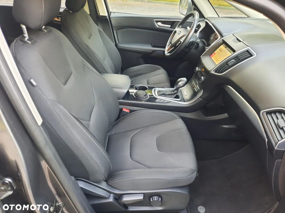 Ford S-Max 2.0 TDCi Titanium PowerShift - 14