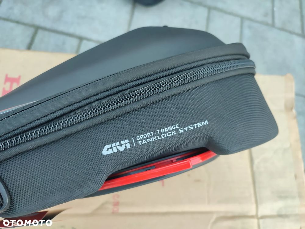 Torba na siedzenie pasażera Givi ST610 - 12