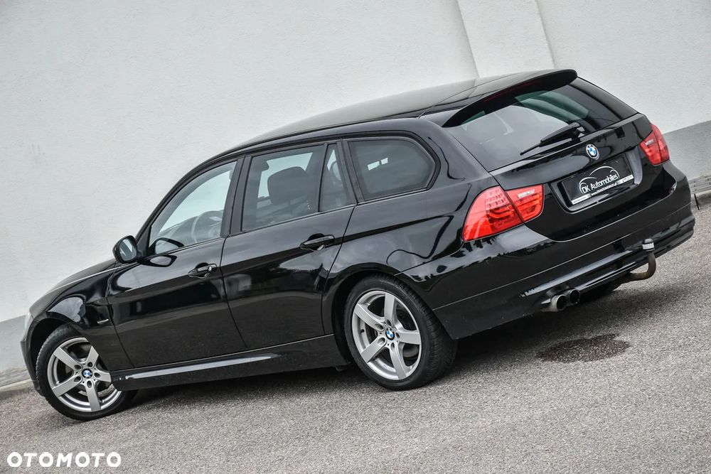 BMW Seria 3 318d DPF Edition Exclusive - 11