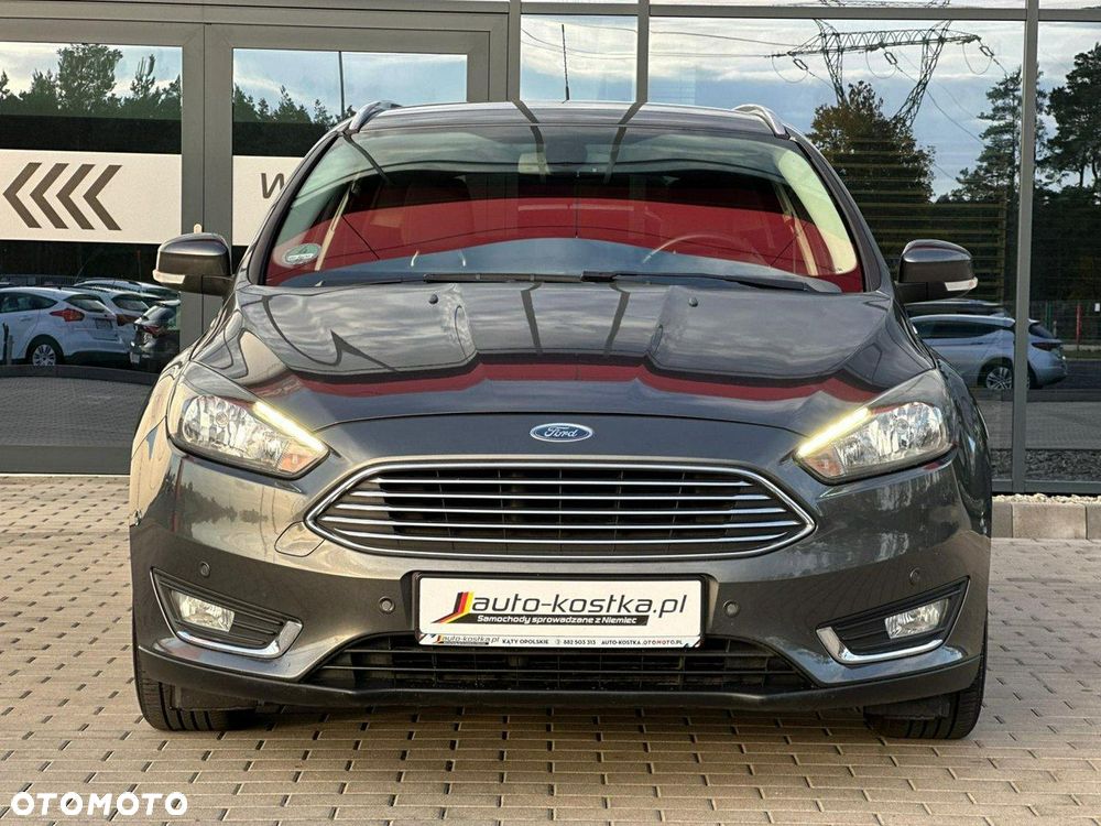 Ford Focus 1.5 EcoBoost Start-Stopp-System Sport - 6