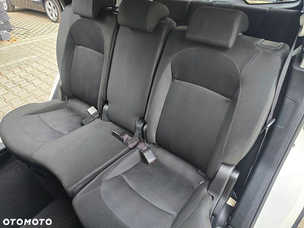 Nissan Qashqai+2 1.5 dCi DPF acenta - 18