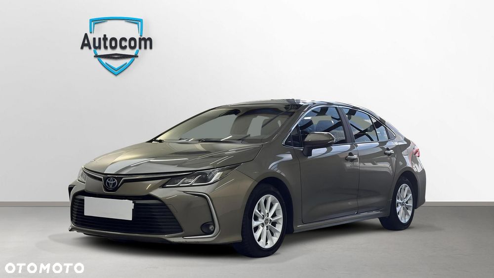Toyota Corolla 1.8 Hybrid GPF Comfort - 1
