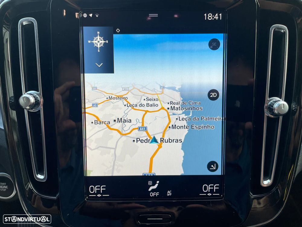 Volvo XC 40 1.5 T4 PHEV Inscription - 36