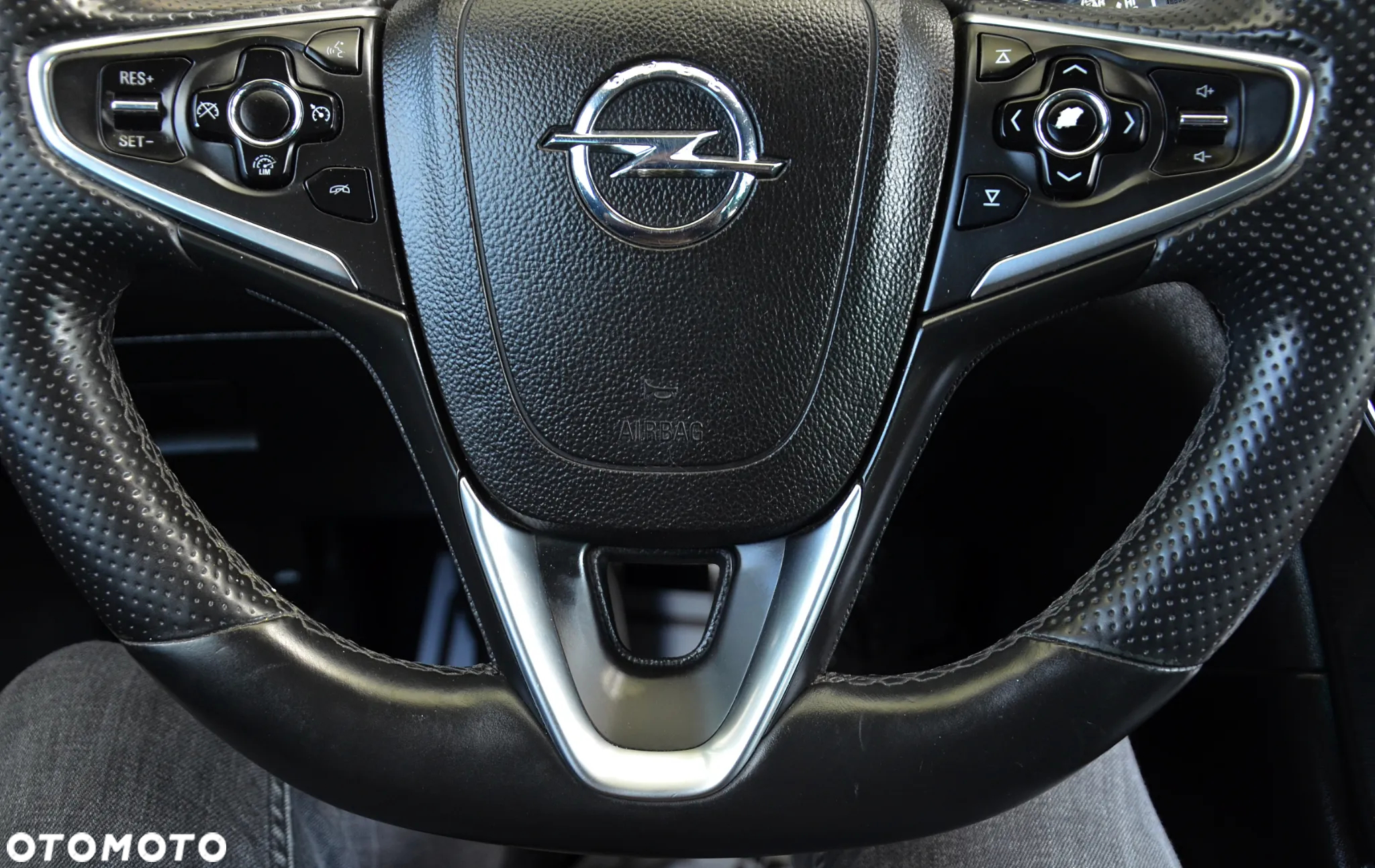 Opel Insignia 2.0 CDTI ecoFLEX Start/Stop Sport - 22