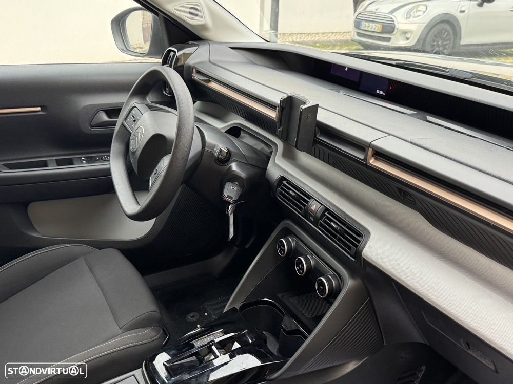 Citroën e-C3 Aircross - 16