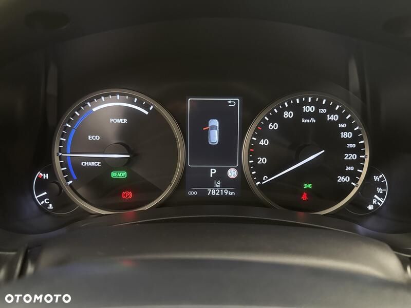 Lexus NX 300h Optimum AWD - 14