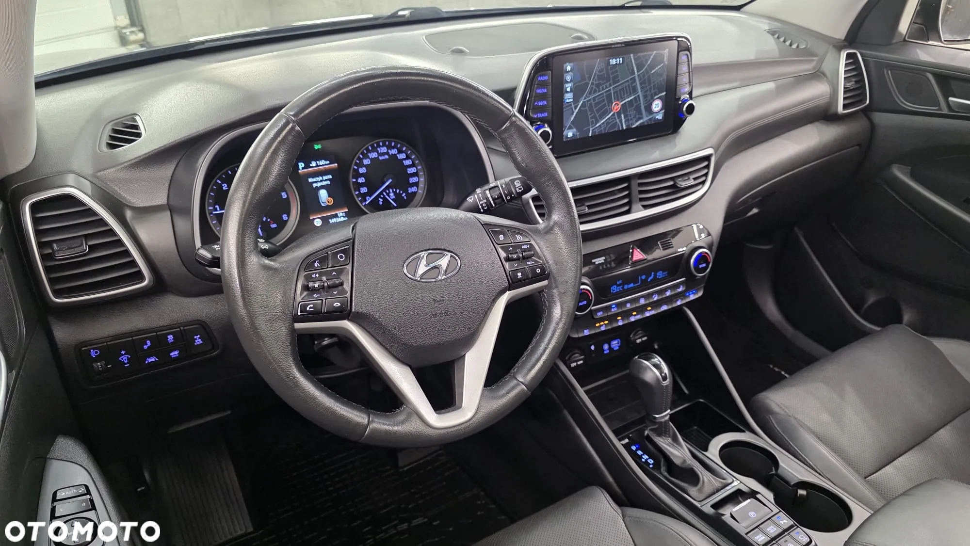 Hyundai Tucson - 21
