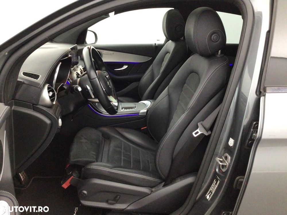 Mercedes-Benz GLC Coupe 220 d 4Matic 9G-TRONIC AMG Line - 13