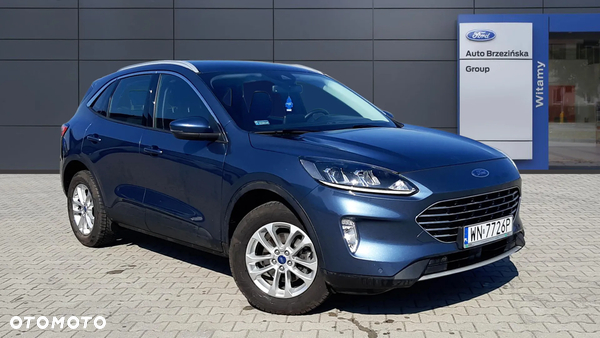 Ford Kuga 1.5 EcoBoost FWD Titanium