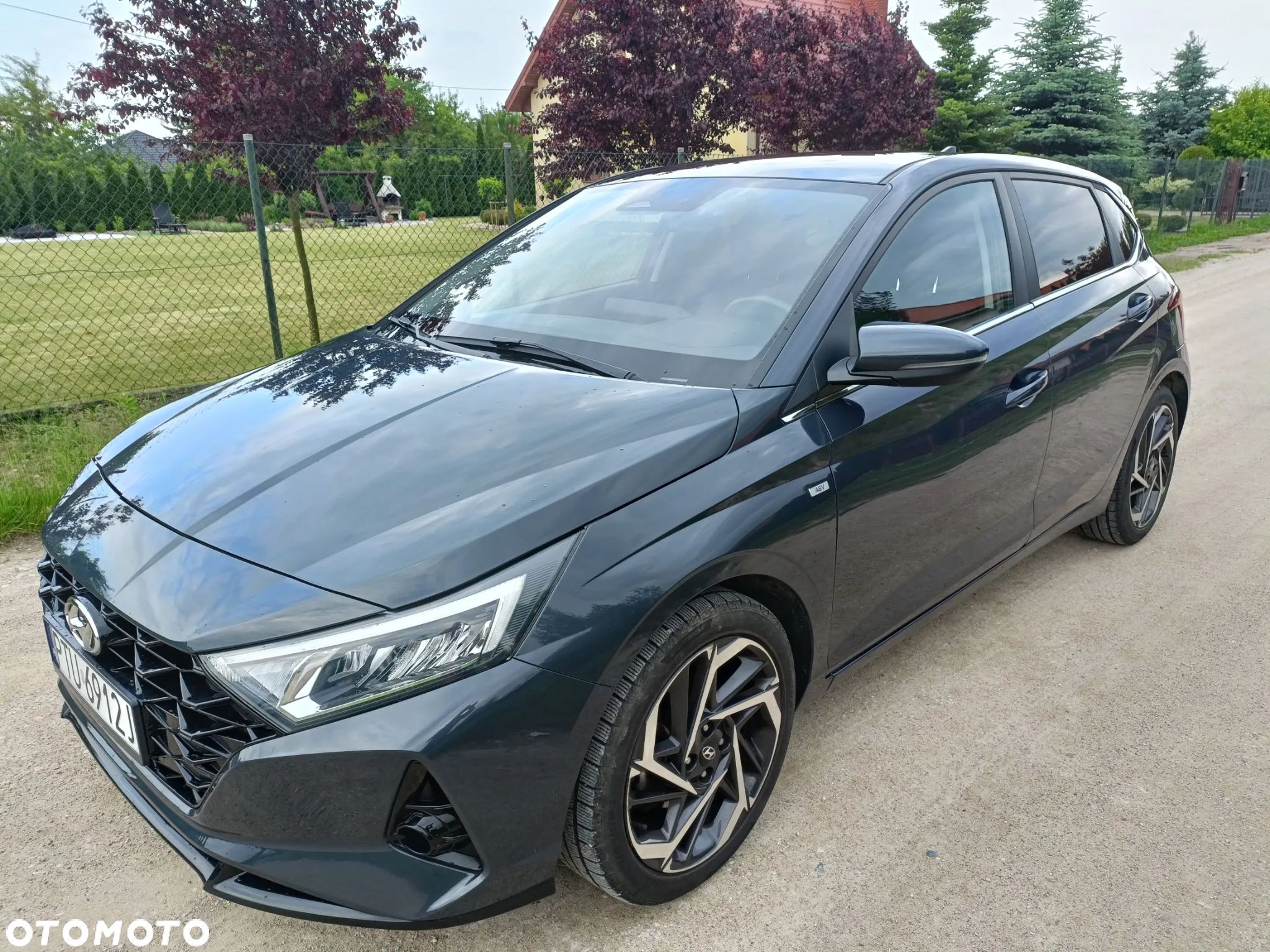 Hyundai i20 1.0 T-GDI 48V-Hybrid Trend - 1