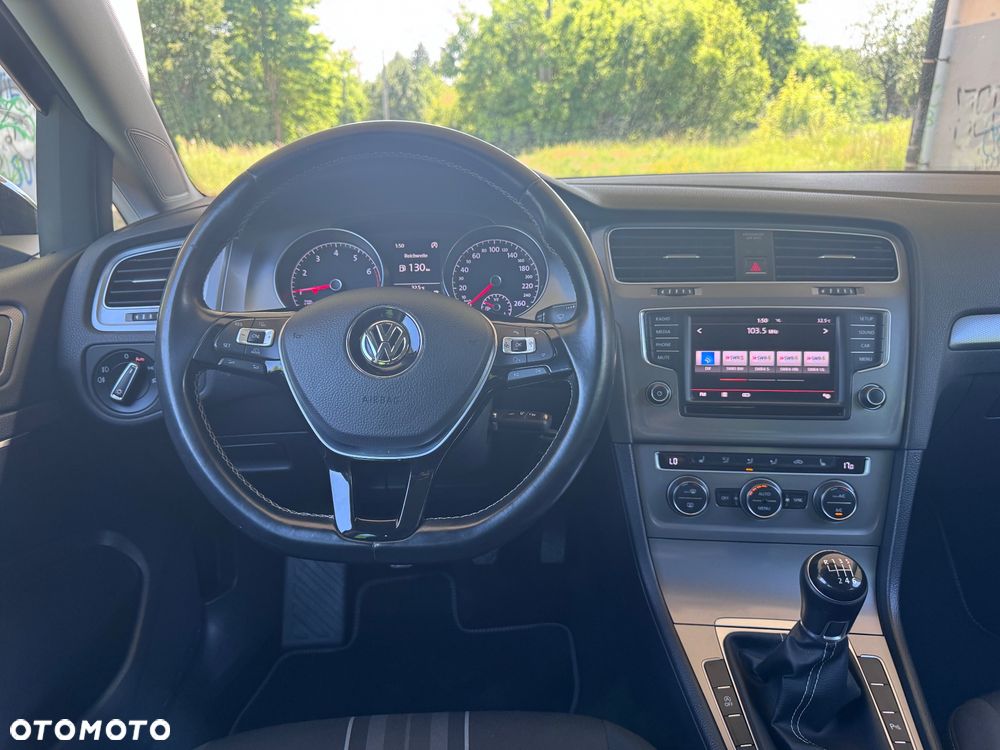 Volkswagen Golf 1.4 TSI BlueMotion Technology Lounge - 19