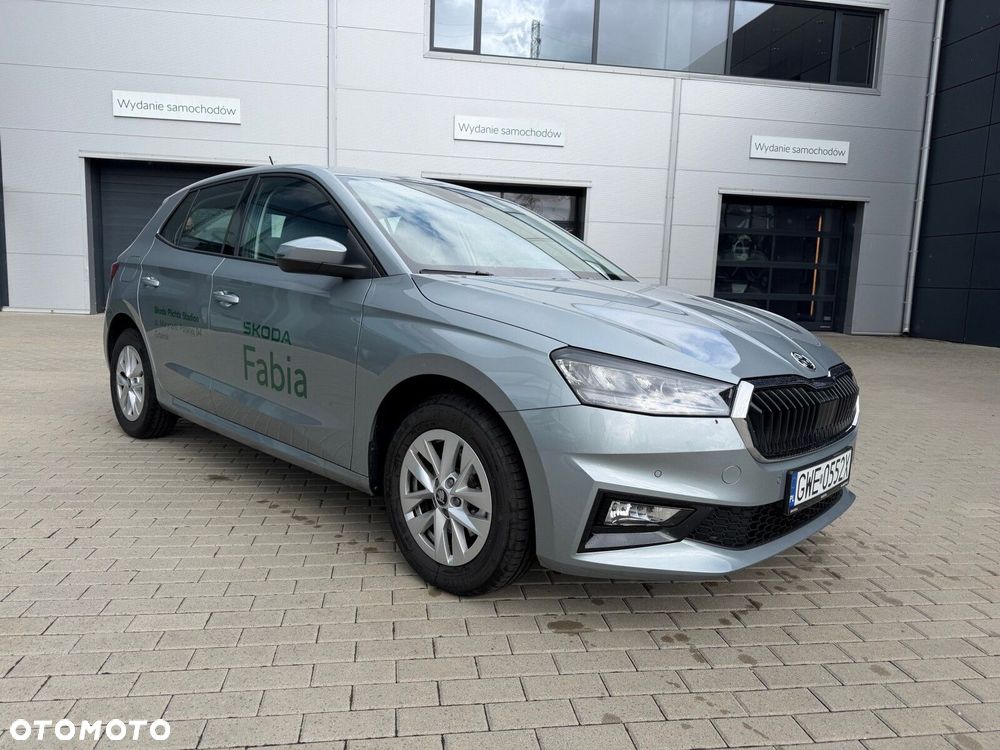 Skoda Fabia 1.0 TSI Drive - 3