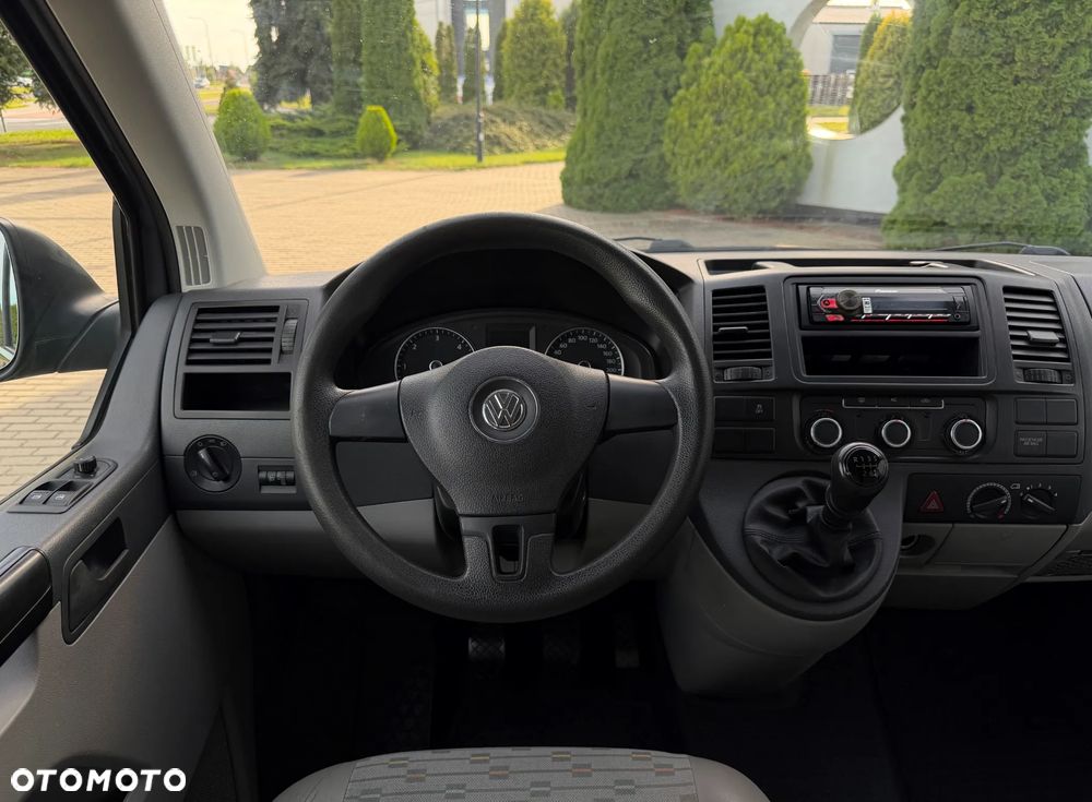 Volkswagen Transporter T5 TDI L2H1 - 23