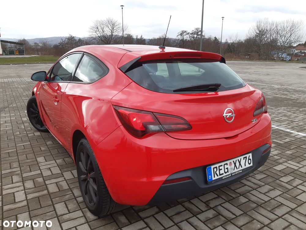 Opel Astra 1.7 CDTI DPF Start/Stop Active - 5