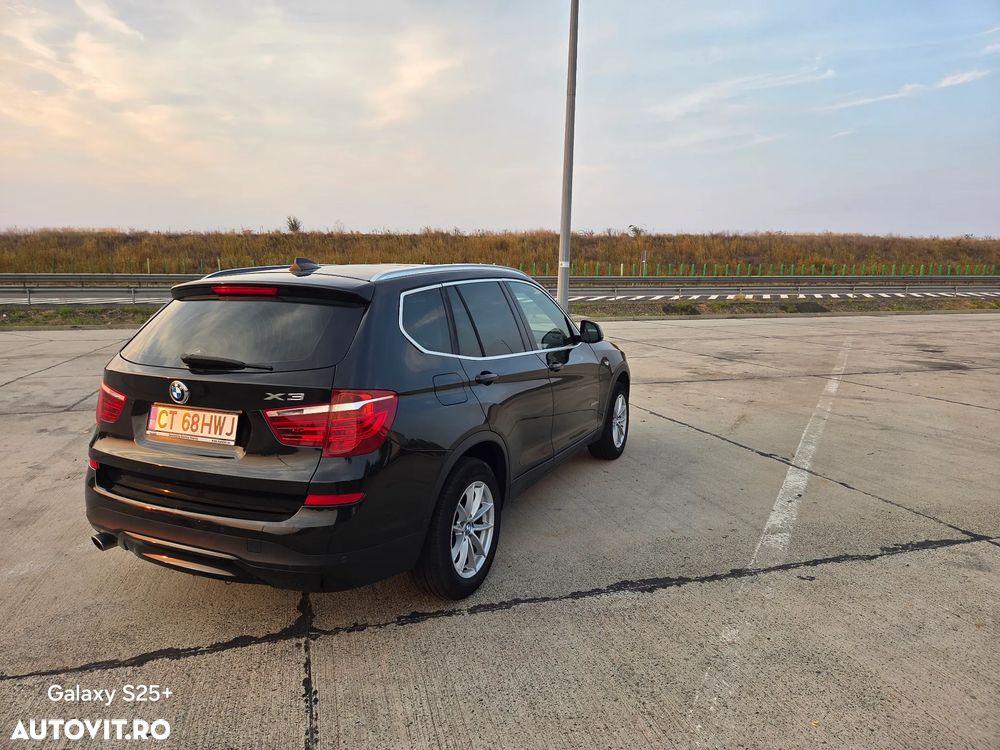 BMW X3 - 6