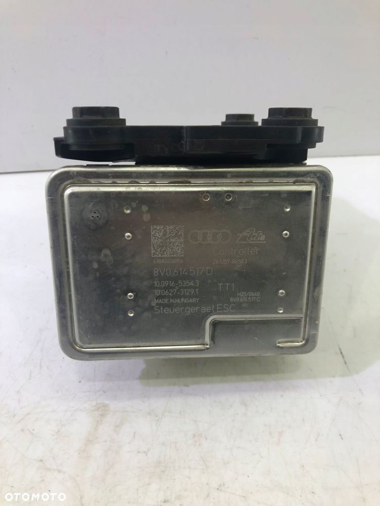 audi a3 s3 8v pompa abs 8v0614517d - 1