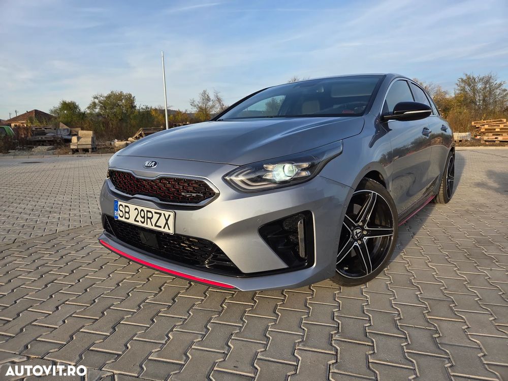 Kia Pro Ceed 1.6 T-GDI DCT7 OPF GT - 1