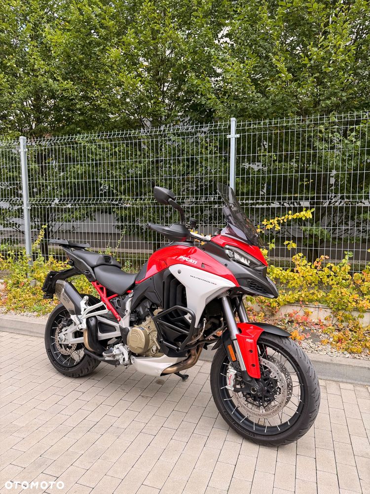 Ducati Multistrada - 6