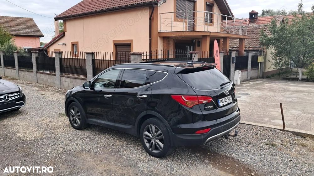 Hyundai Santa Fe - 2
