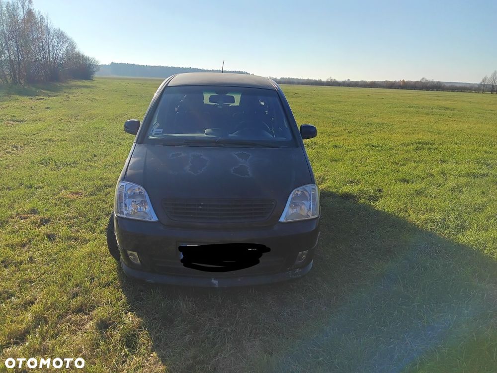 Opel Meriva - 1