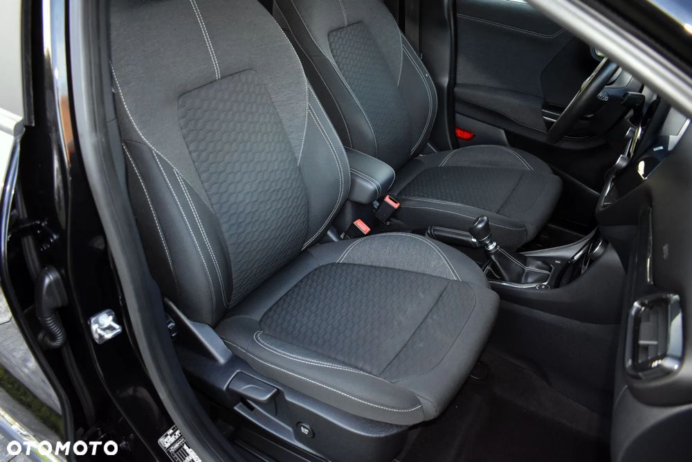 Ford Puma 1.0 EcoBoost Titanium X - 36