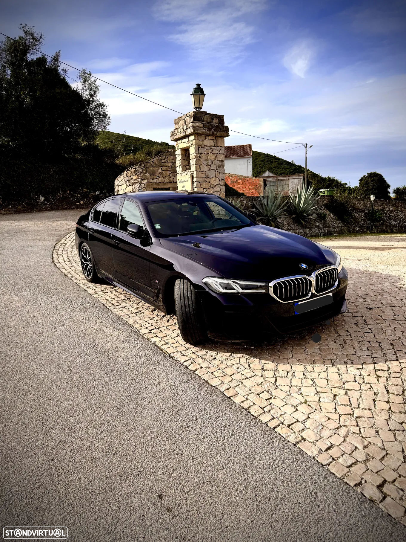 BMW 530 d Pack Desportivo M Auto - 2