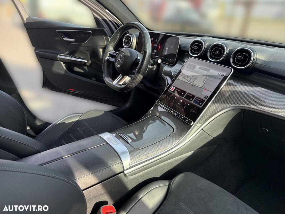 Mercedes-Benz C 220 d 9G-TRONIC - 15