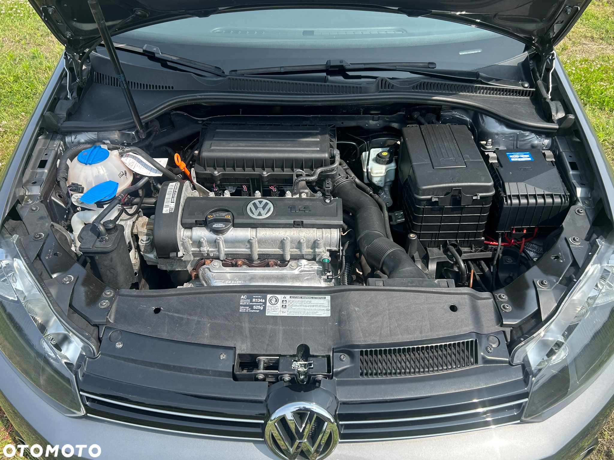 Volkswagen Golf 1.4 Comfortline - 15