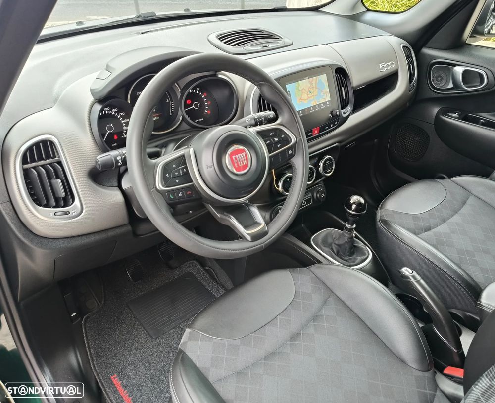 Fiat 500L 0.9 8V TwinAir Lounge S&S - 13