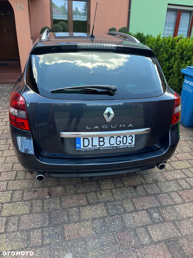 Renault Laguna dCi 150 FAP Start-Stop Dynamique - 3