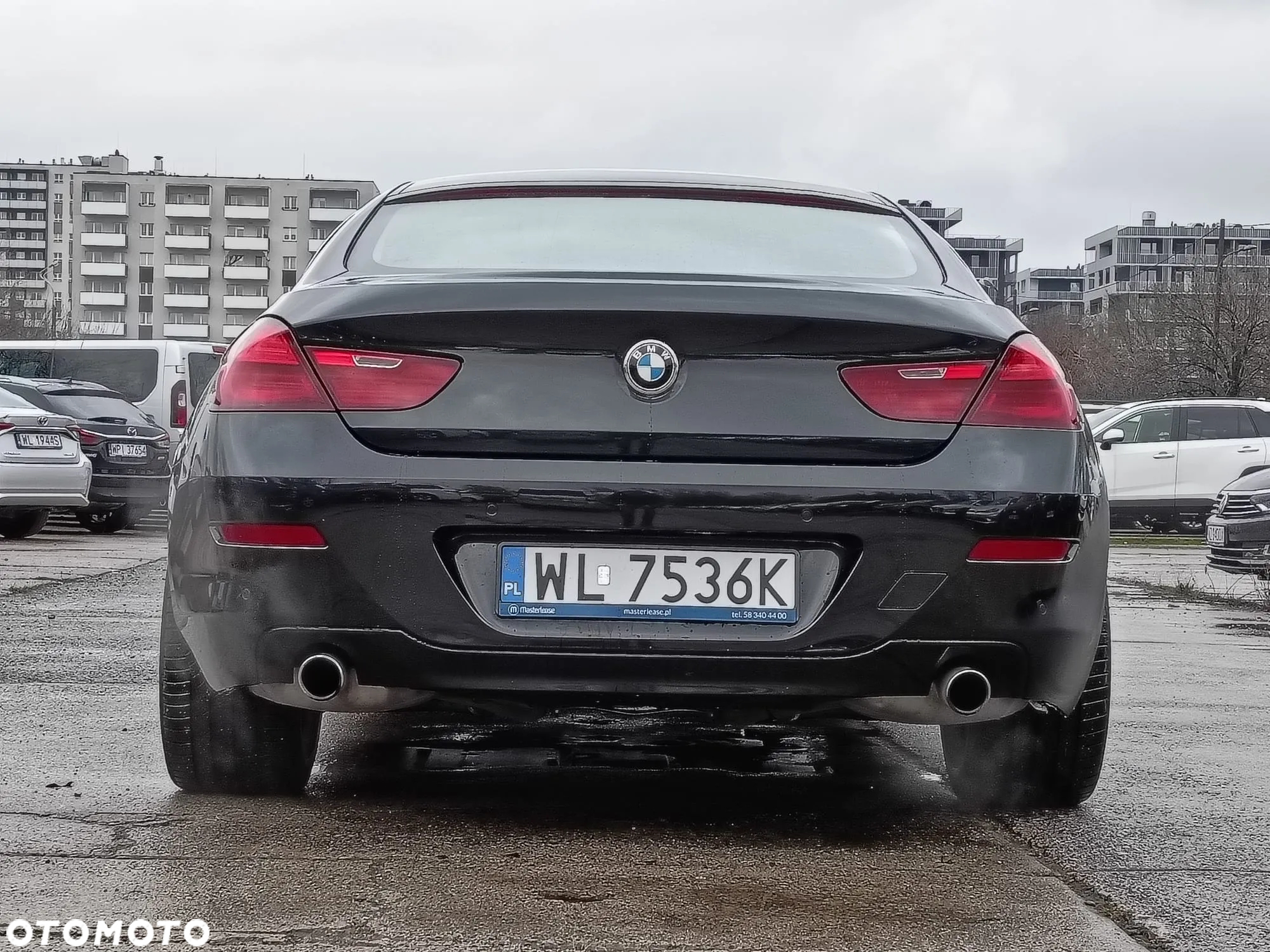 BMW Seria 6 640i xDrive - 33
