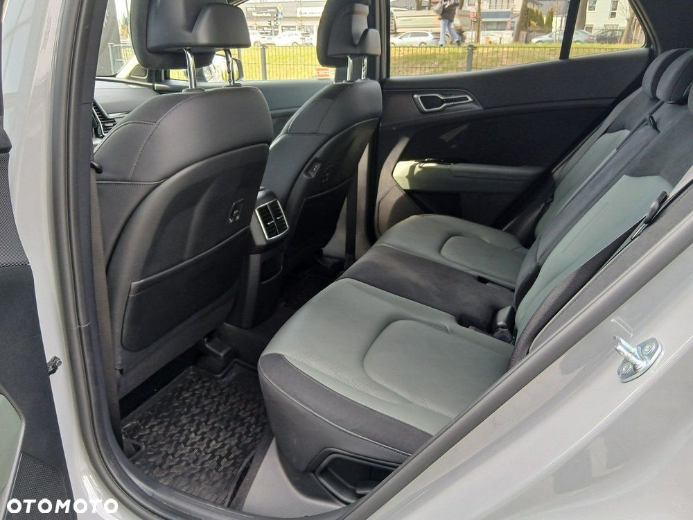 Kia Sportage 1.6 T-GDI Anniversary 2WD DCT - 26