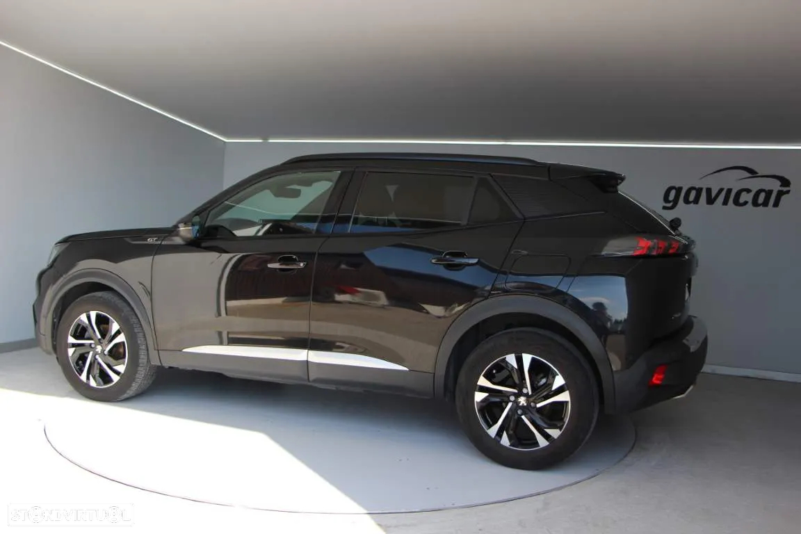 Peugeot 2008 1.2 PureTech GT - 25