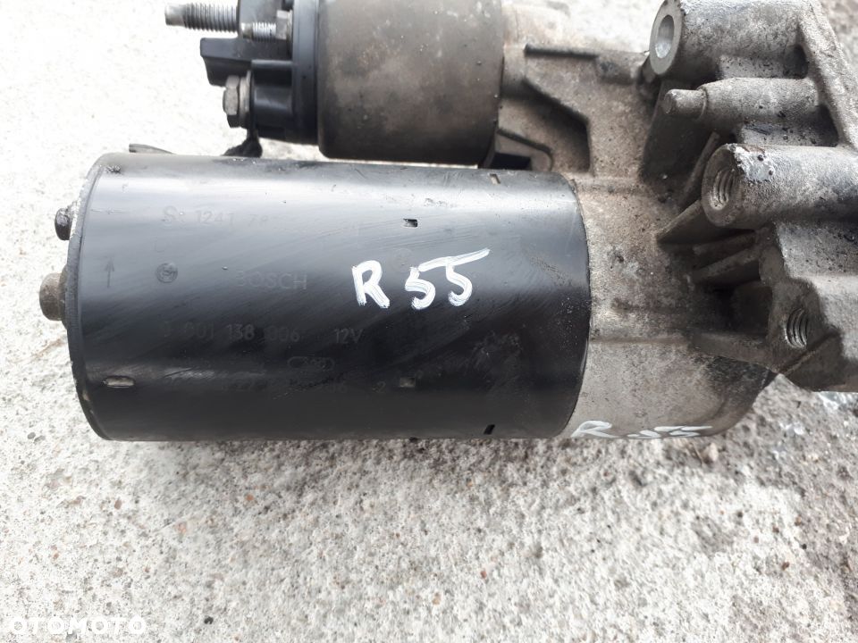 MINI R55 R56 1.6 TDI ROZRUSZNIK 0001138006 07- - 1