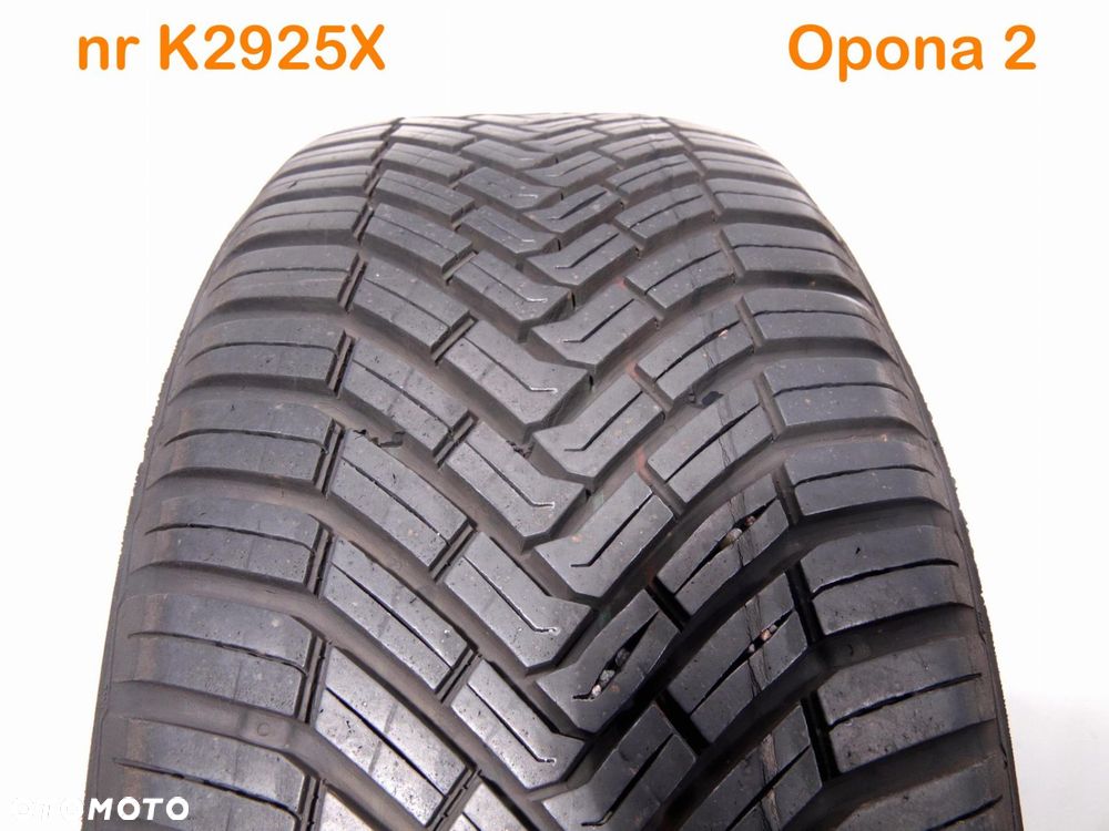 Continental AllSeasonContact 195/55 R16 Komplet - 4
