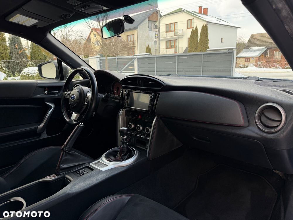 Subaru BRZ 2.0i Sport+ - 25