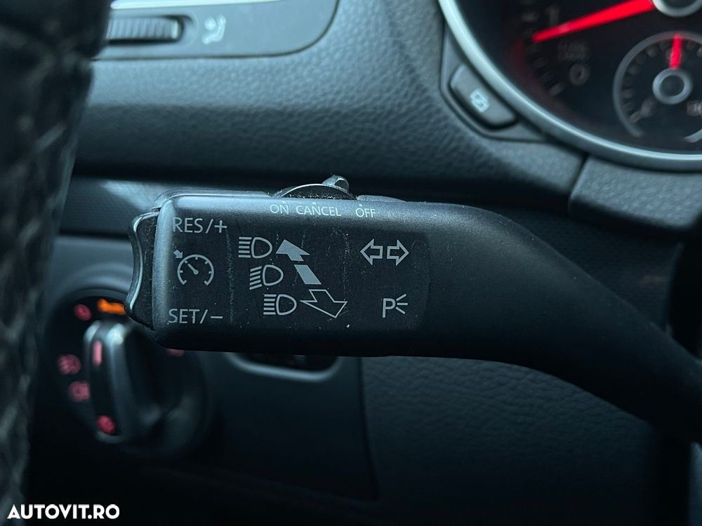 Volkswagen Golf Variant 1.4 TSI Comfortline - 12