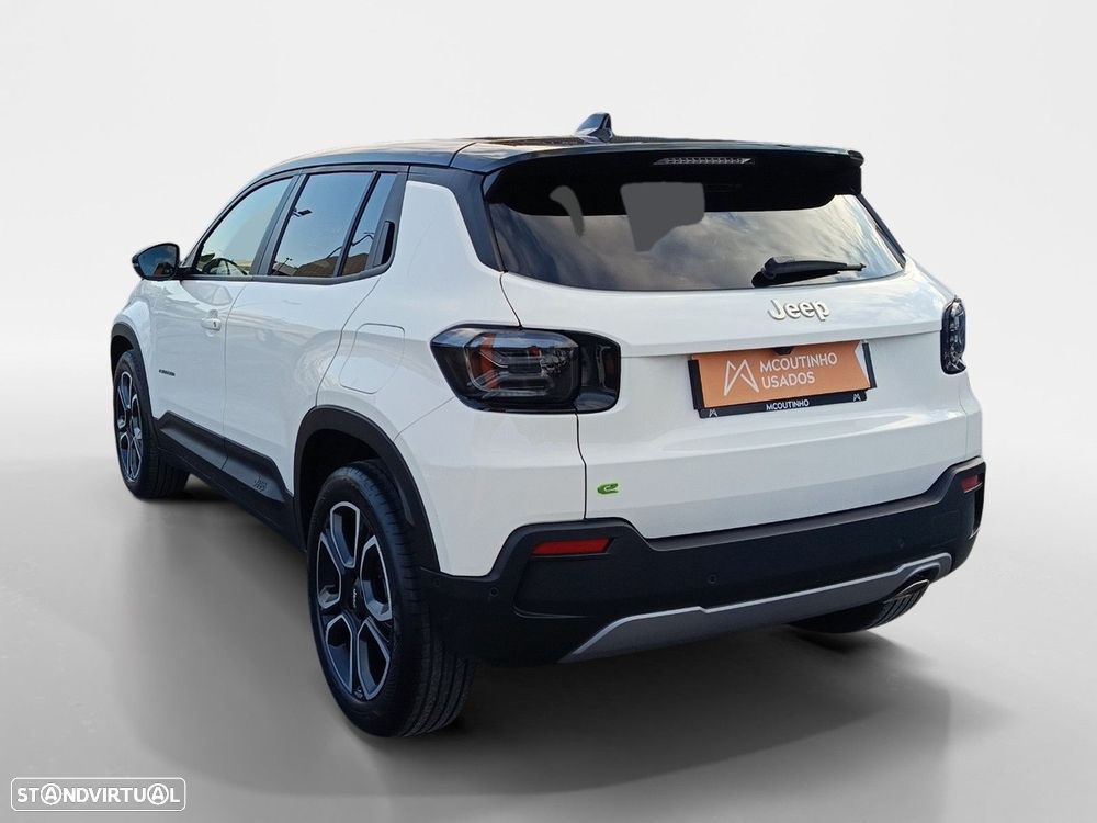Jeep Avenger - 3