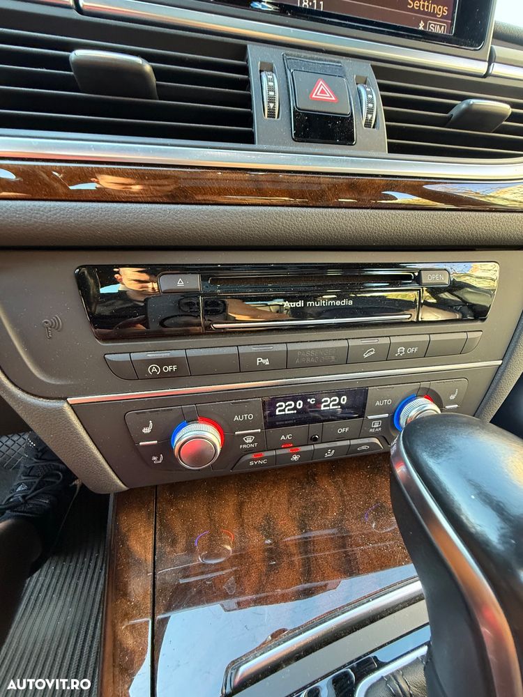 Audi A6 Allroad 3.0 TDI Quattro S tronic - 11