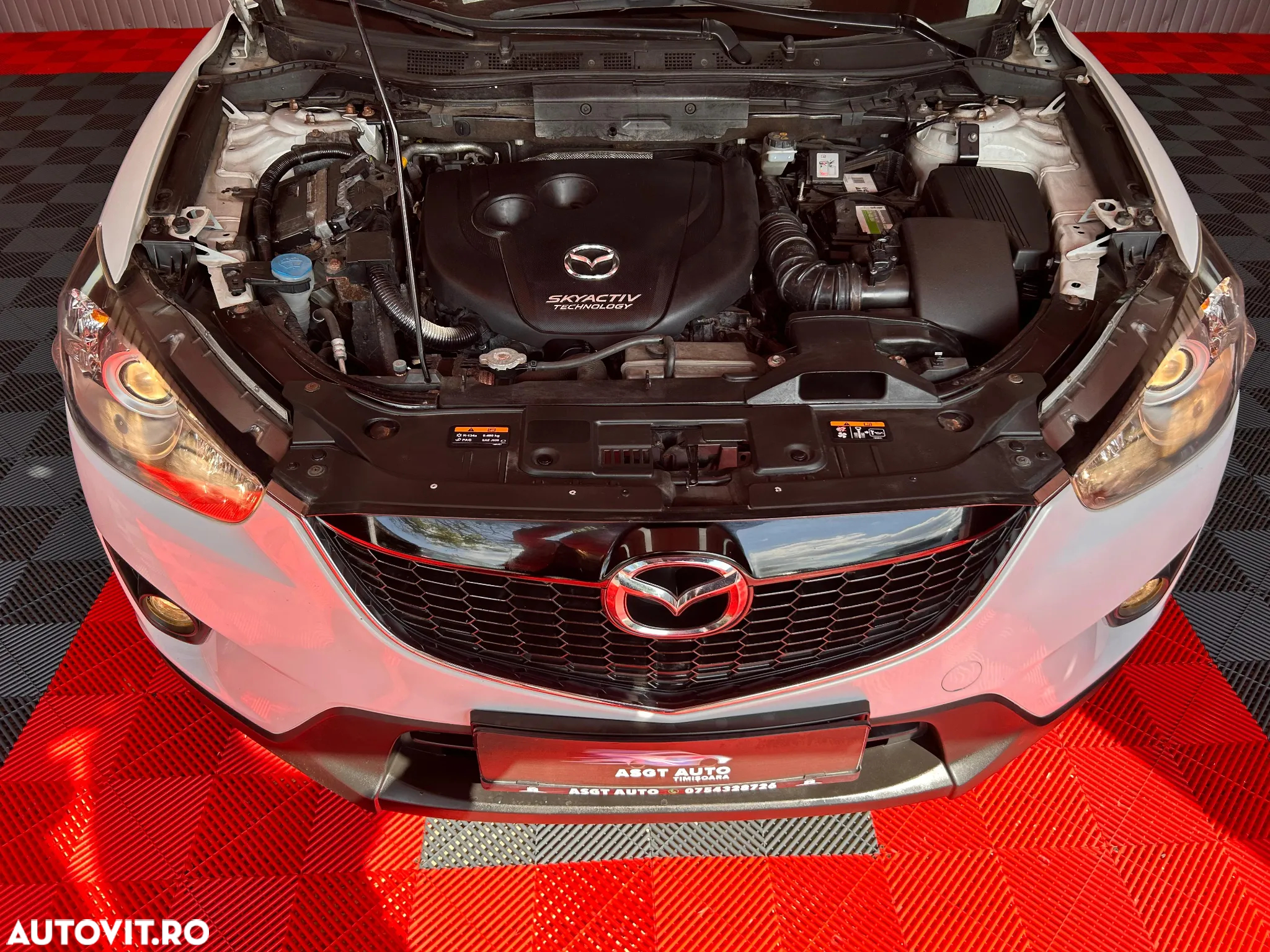Mazda CX-5 - 21