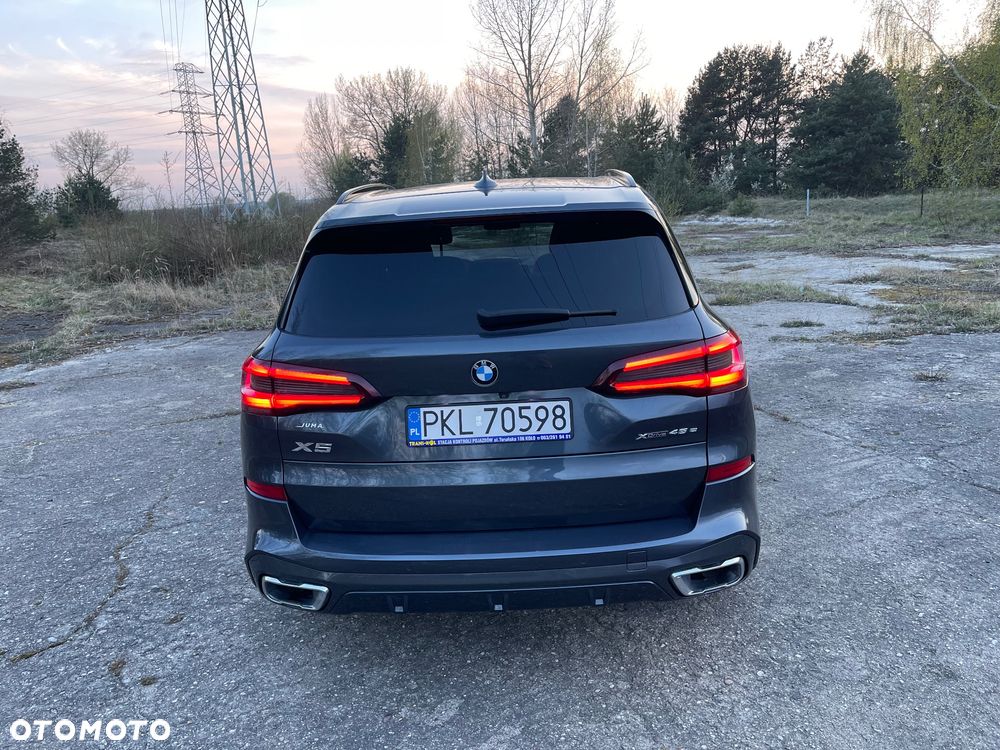 BMW X5 xDrive45e - 13
