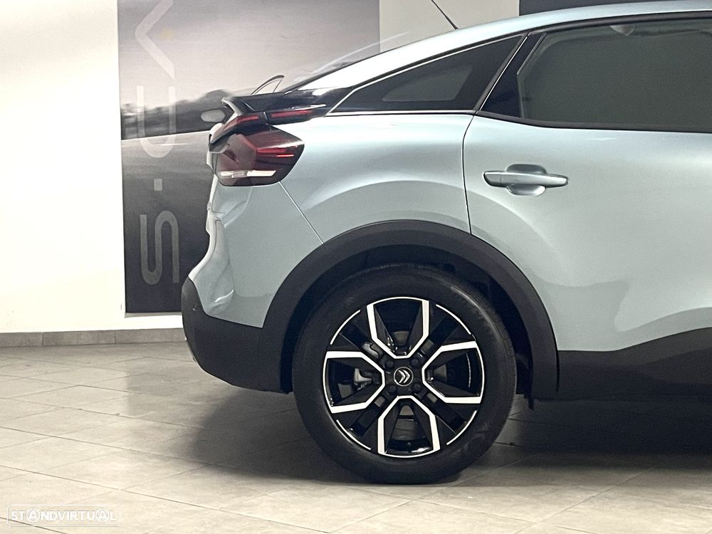 Citroën C4 X - 16