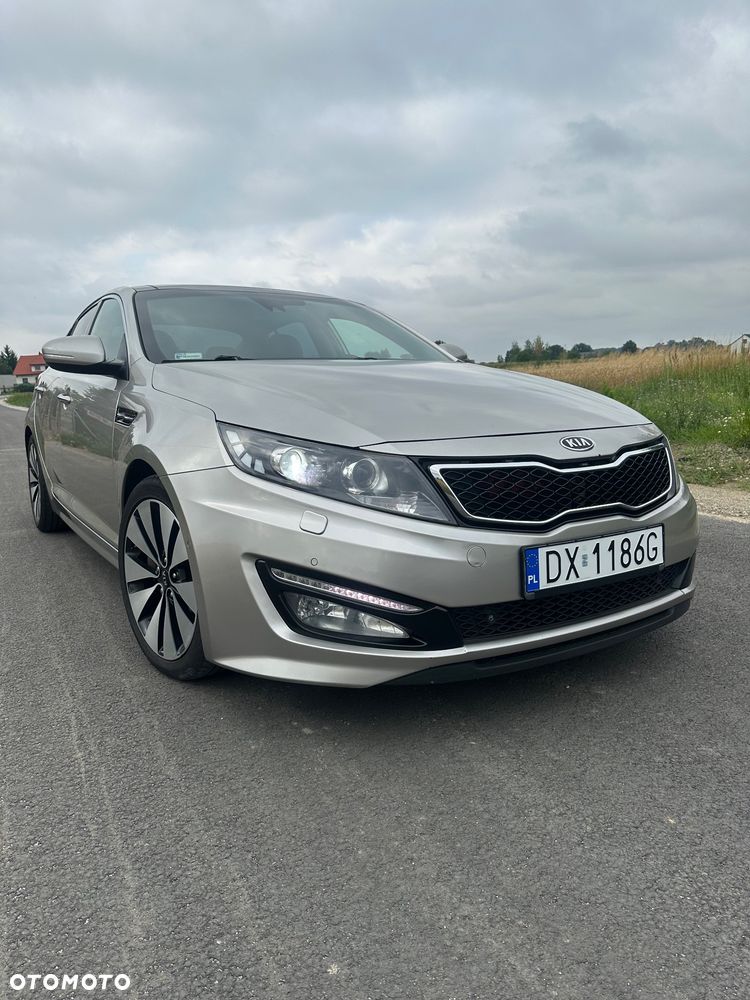 Kia Optima 1.7 CRDi XL - 1